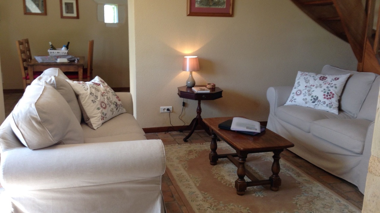 Photo of Livingroom in Le-Petit-Pressigny