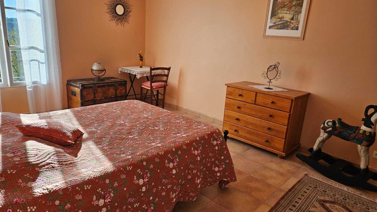 Photo of Bedroom in Tourrettes-sur-Loup
