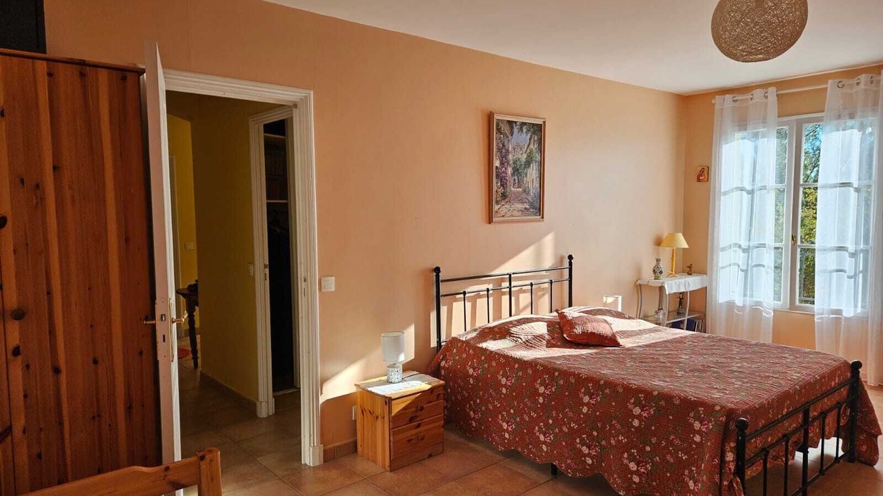Photo of Bedroom in Tourrettes-sur-Loup
