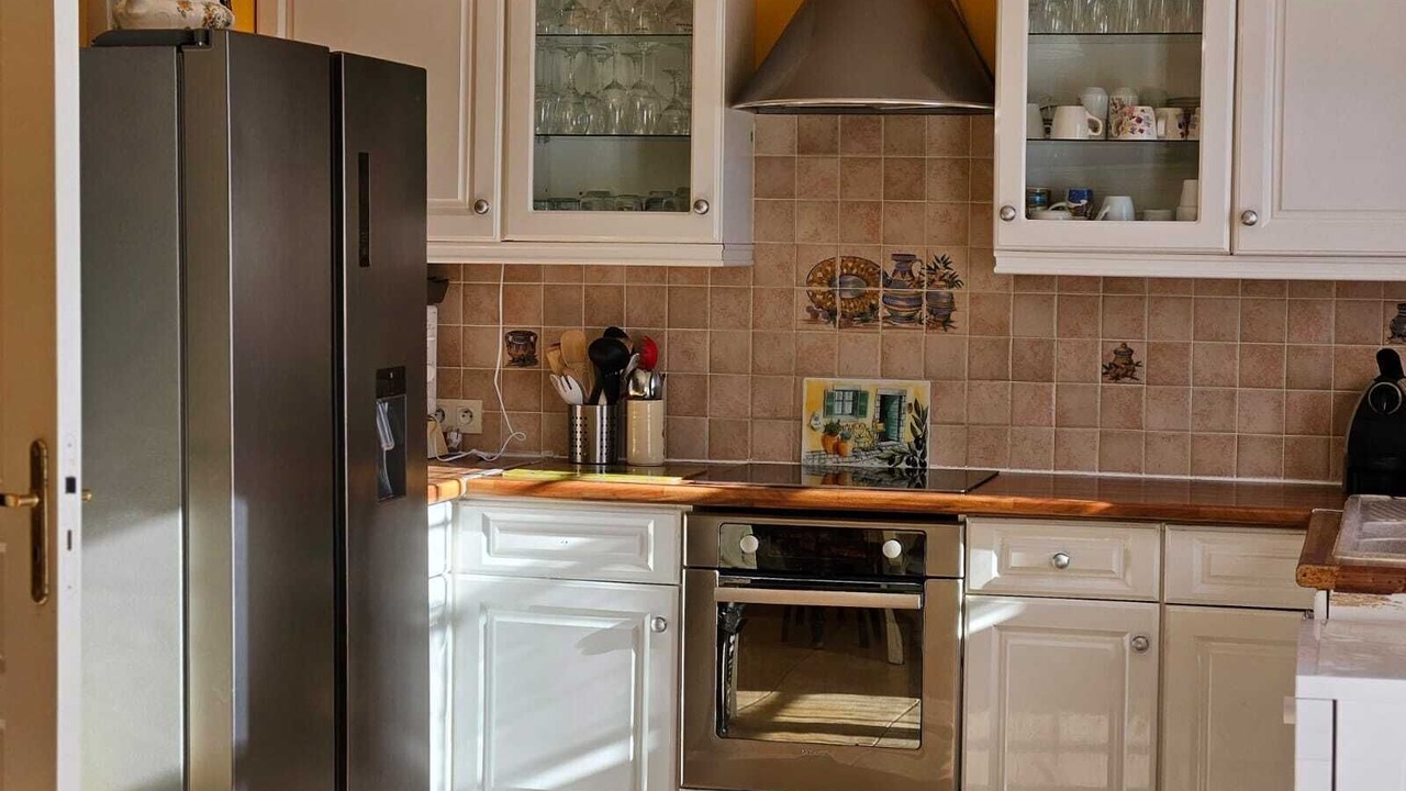 Photo of Kitchen in Tourrettes-sur-Loup