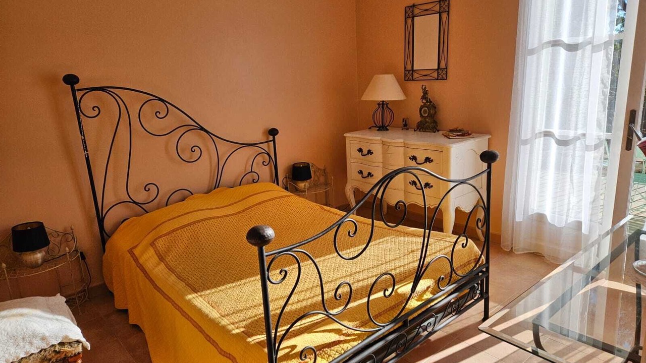 Photo of Bedroom in Tourrettes-sur-Loup