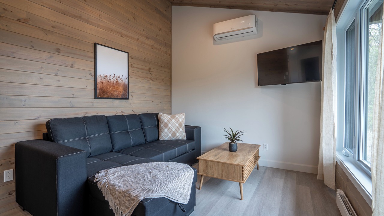 Photo of Livingroom in St-Bernard-de-Lacolle