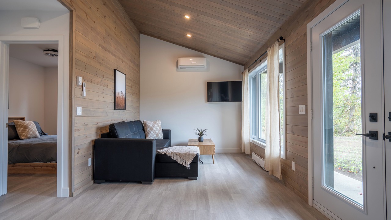 Photo of Livingroom in St-Bernard-de-Lacolle