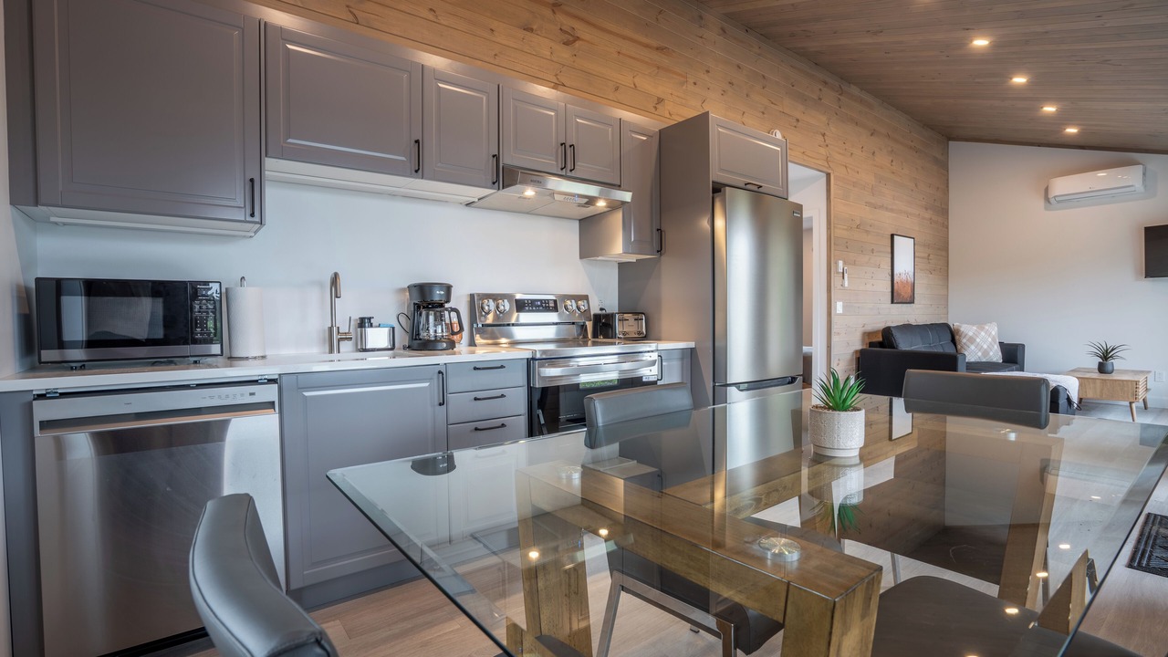Photo of Kitchen in St-Bernard-de-Lacolle