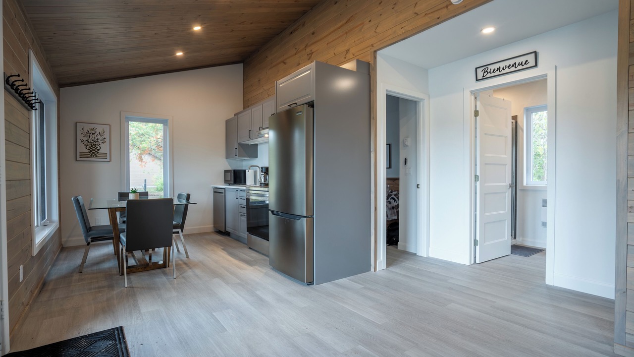 Photo of Kitchen in St-Bernard-de-Lacolle