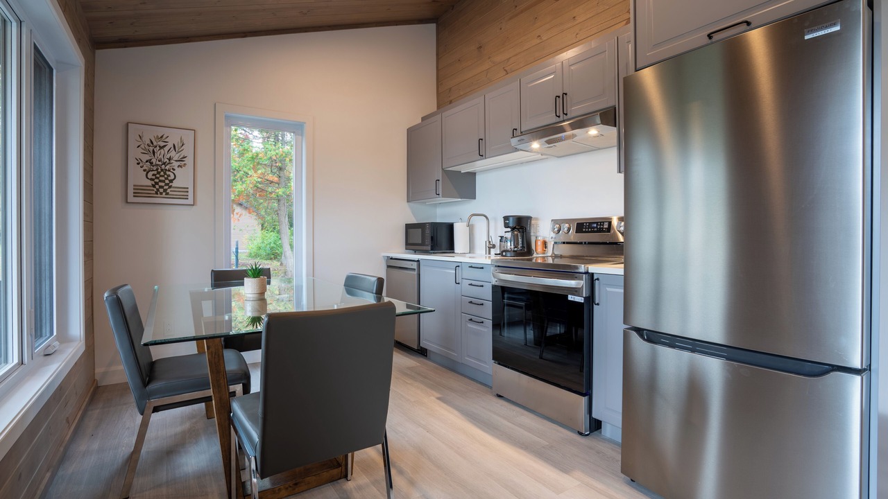 Photo of Kitchen in St-Bernard-de-Lacolle