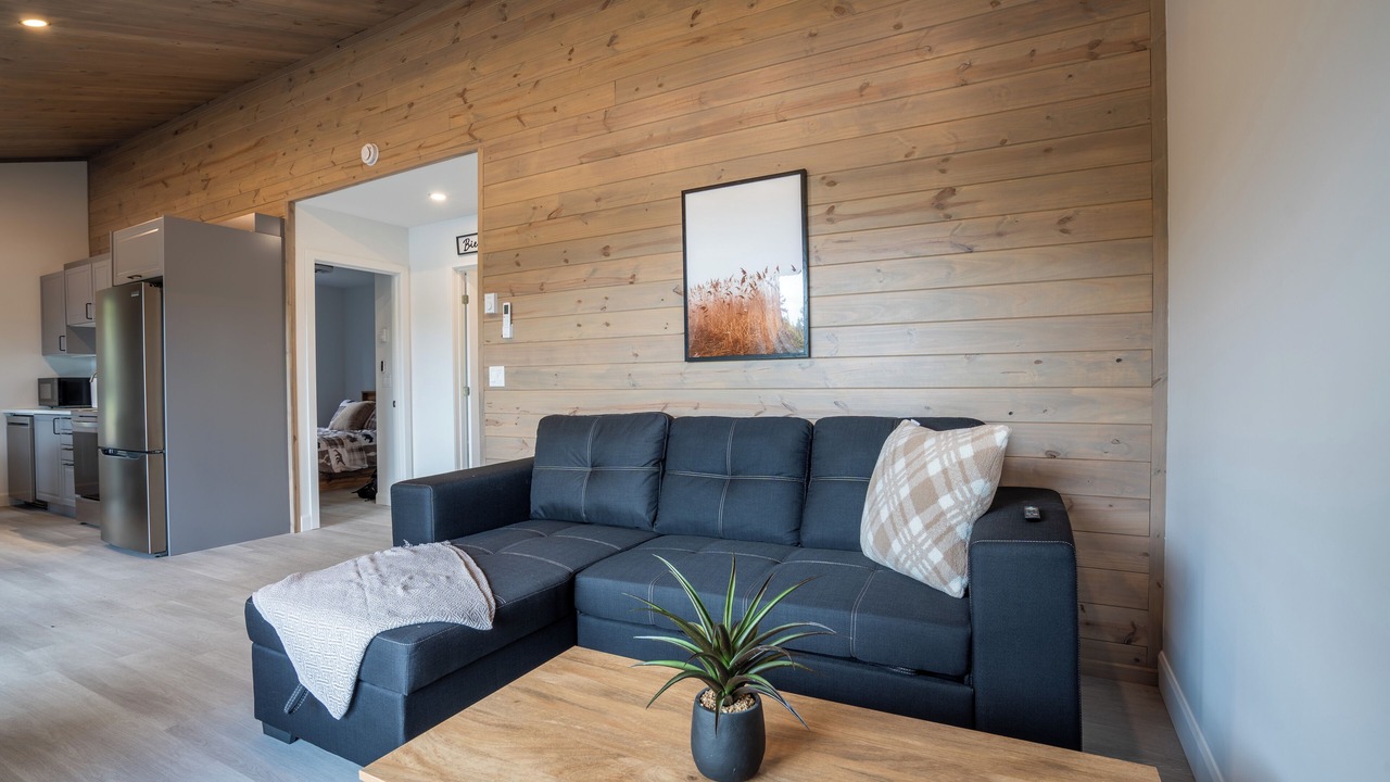Photo of Livingroom in St-Bernard-de-Lacolle