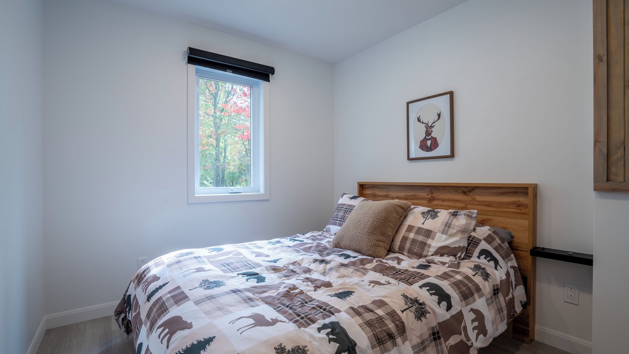 Photo of Bedroom in St-Bernard-de-Lacolle