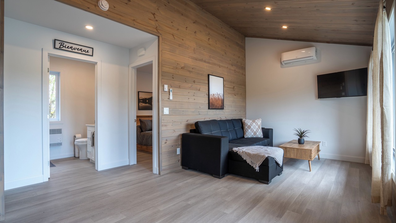 Photo of Livingroom in St-Bernard-de-Lacolle