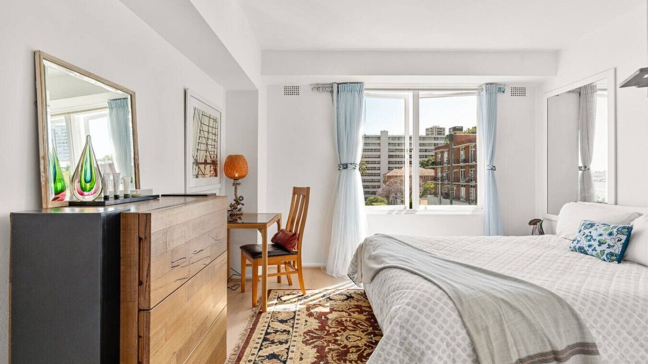 Photo of Bedroom in Darling Point