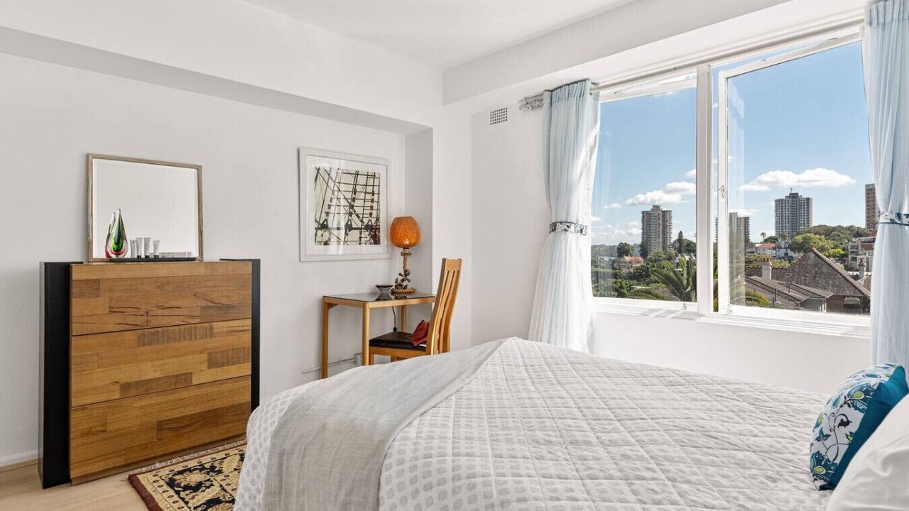 Photo of Bedroom in Darling Point