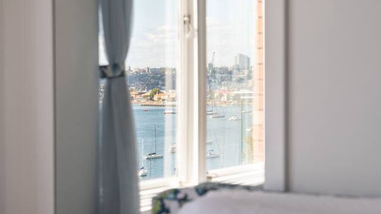 Photo of Bedroom in Darling Point