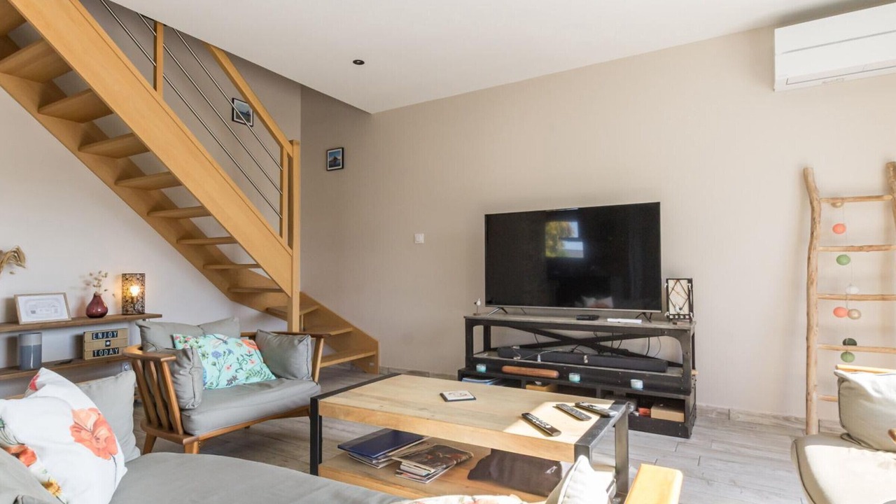Photo of Livingroom in Montmartin-sur-Mer