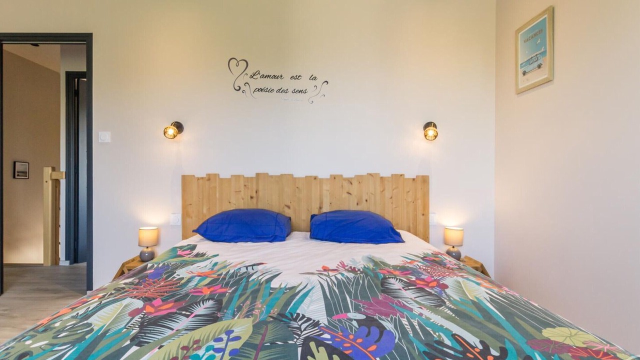 Photo of Bedroom in Montmartin-sur-Mer