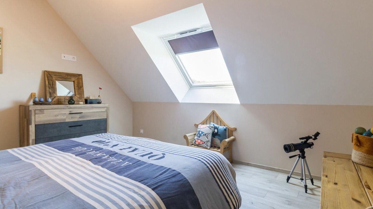 Photo of Bedroom in Montmartin-sur-Mer