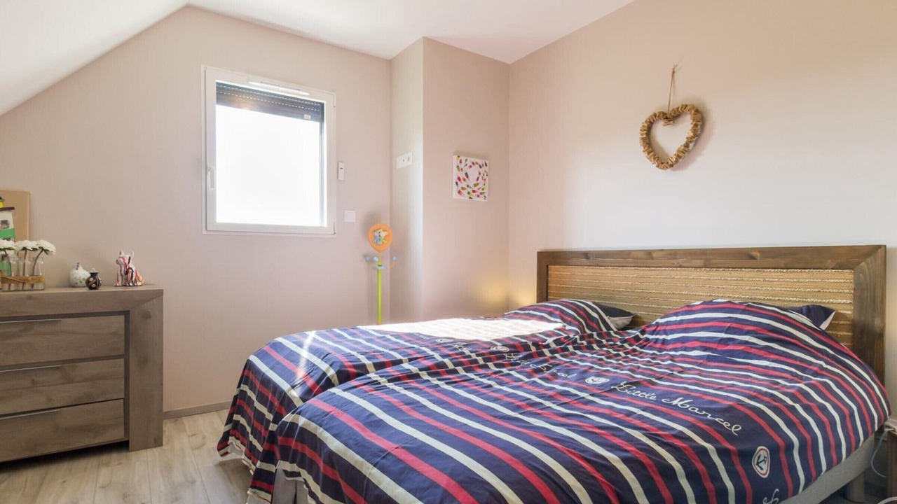 Photo of Bedroom in Montmartin-sur-Mer