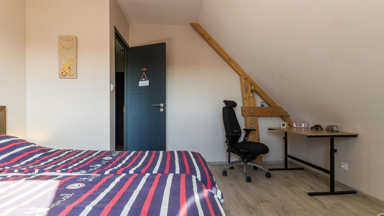 Photo of Bedroom in Montmartin-sur-Mer