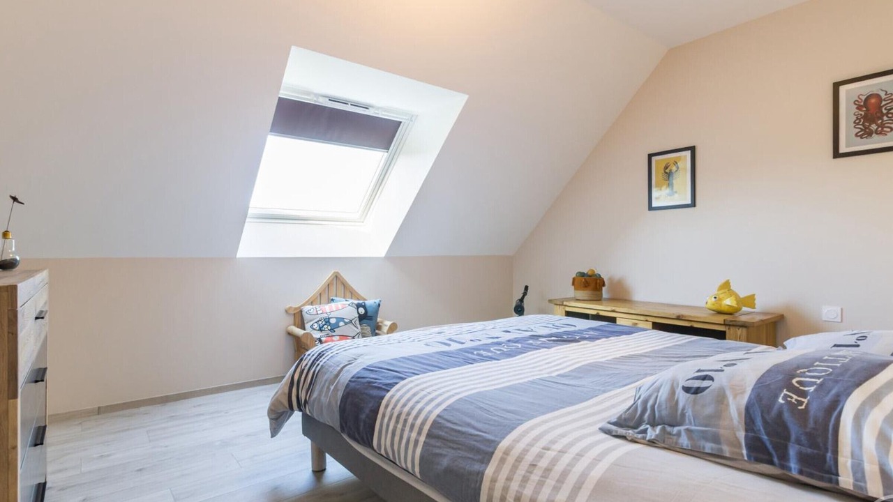 Photo of Bedroom in Montmartin-sur-Mer