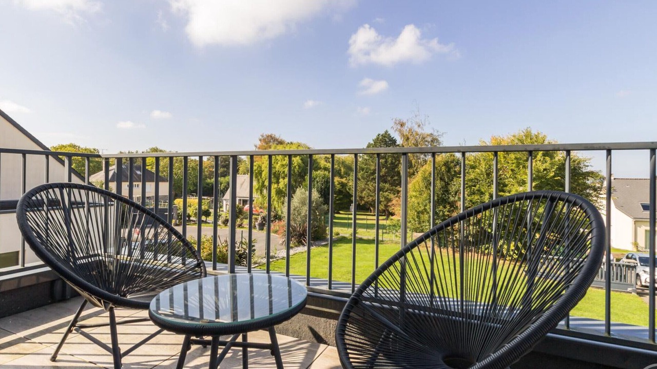 Photo of Patio Balcony in Montmartin-sur-Mer