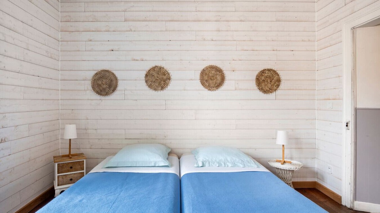 Photo of Bedroom in Fecamp