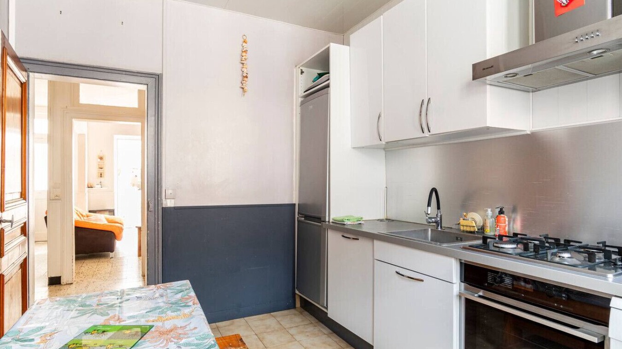 Photo of Kitchen in Fecamp