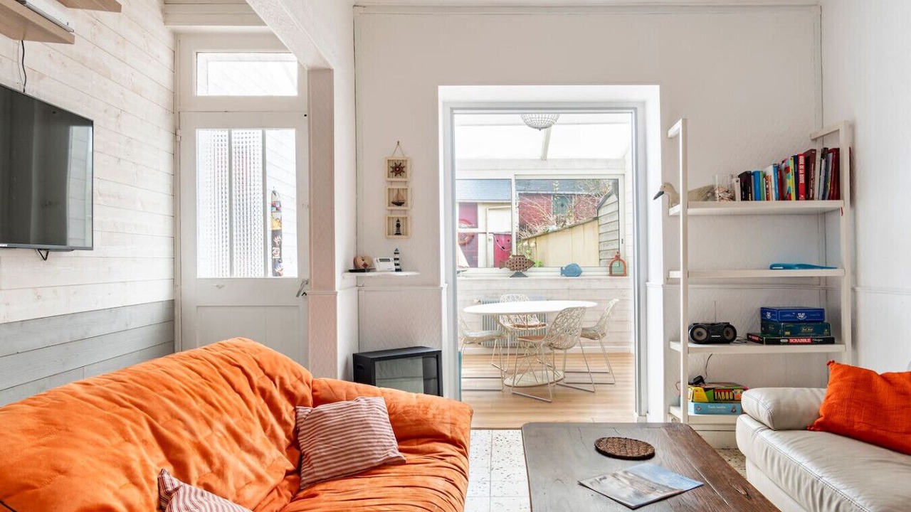 Photo of Livingroom in Fecamp