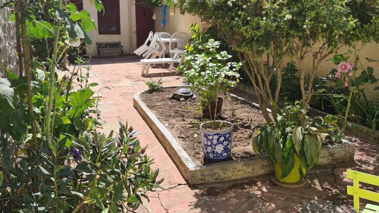 Photo of Patio Balcony in Fecamp