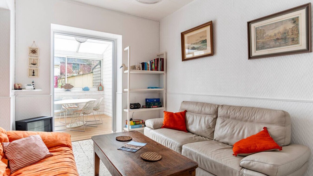 Photo of Livingroom in Fecamp