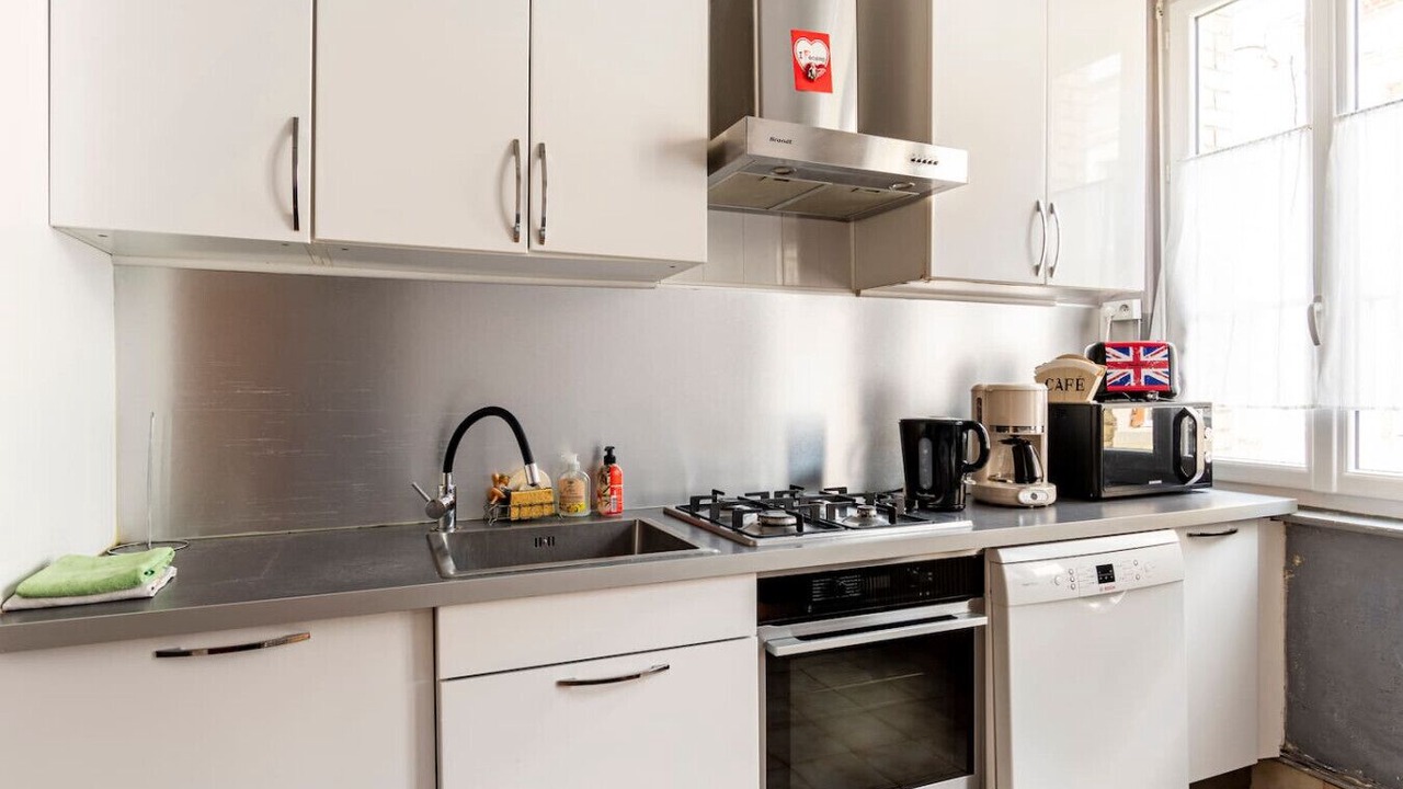 Photo of Kitchen in Fecamp