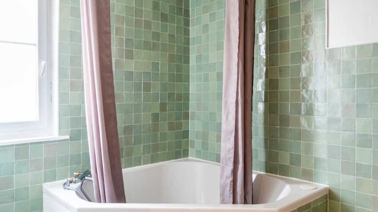 Photo of Bathroom in Fecamp