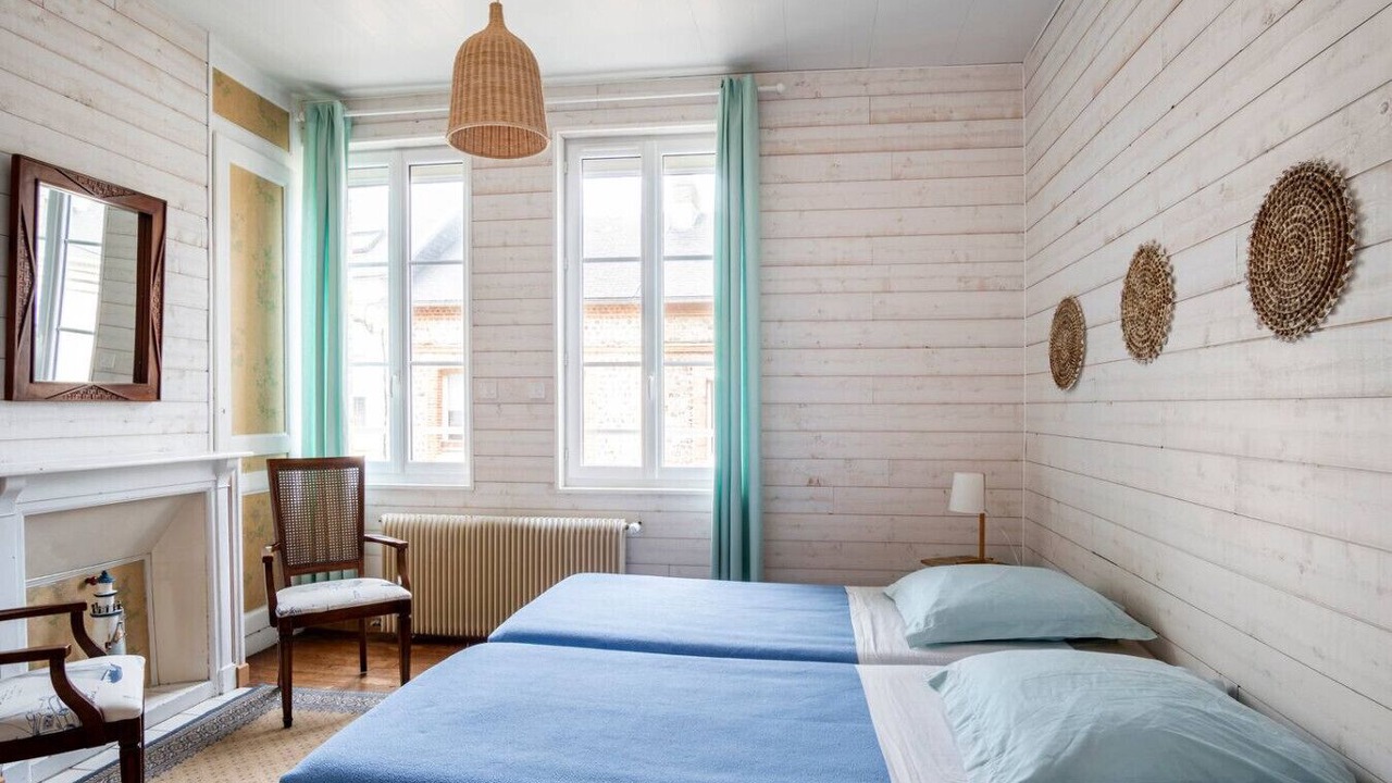 Photo of Bedroom in Fecamp