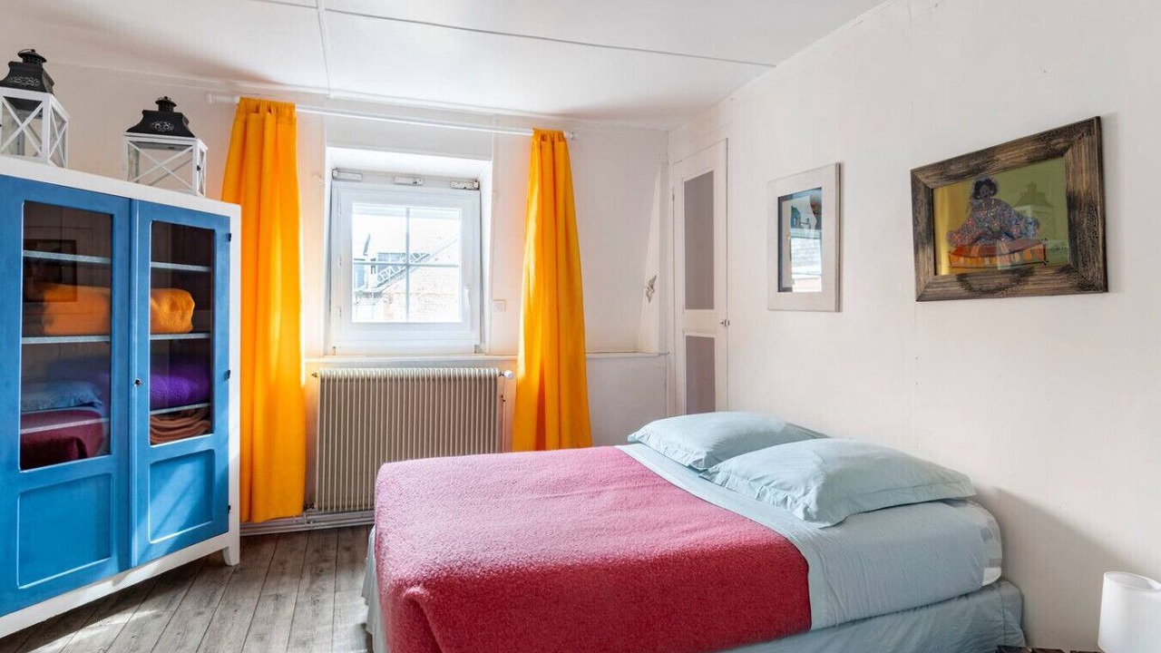 Photo of Bedroom in Fecamp