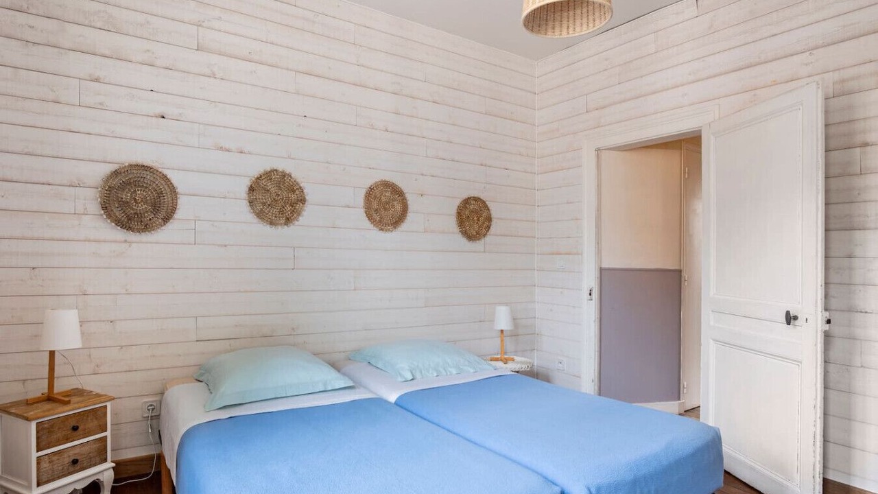 Photo of Bedroom in Fecamp