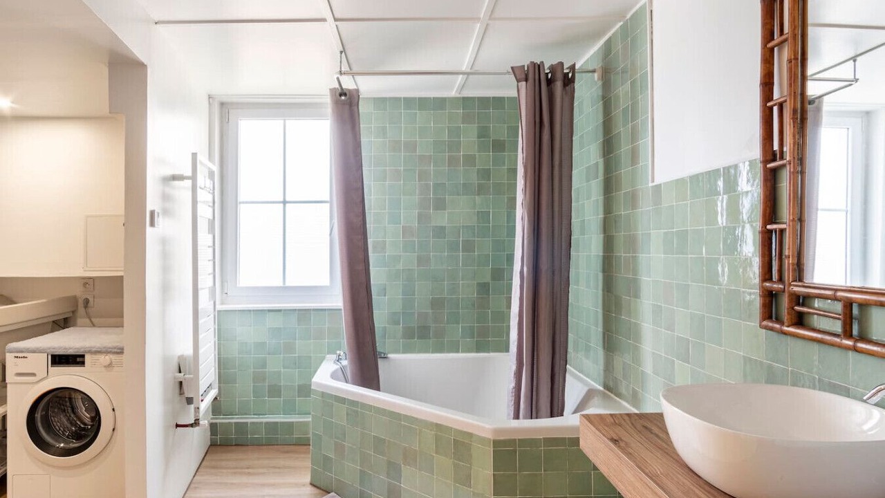 Photo of Bathroom in Fecamp