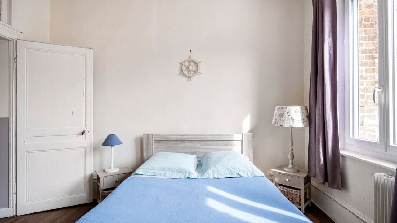 Photo of Bedroom in Fecamp