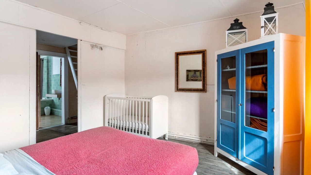 Photo of Bedroom in Fecamp