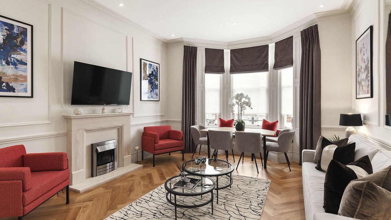 Photo of Livingroom in Campden