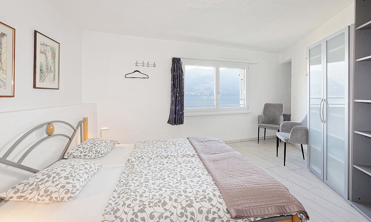 Photo of Bedroom in Porto Ronco