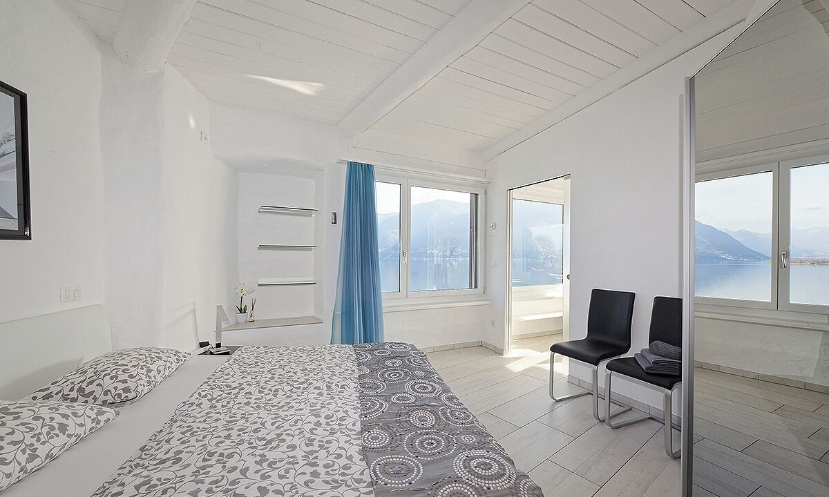 Photo of Bedroom in Porto Ronco