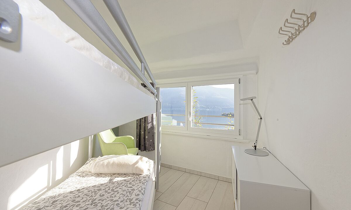 Photo of Bedroom in Porto Ronco