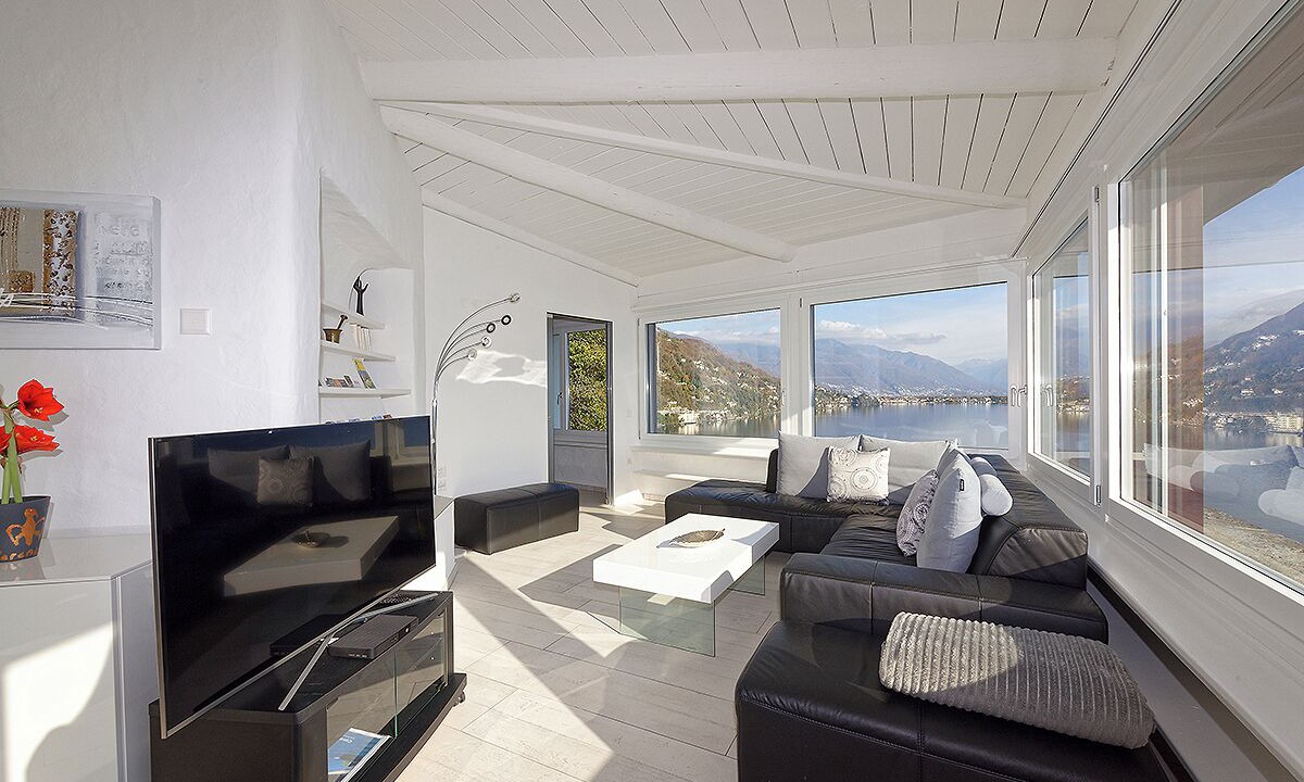 Photo of Livingroom in Porto Ronco