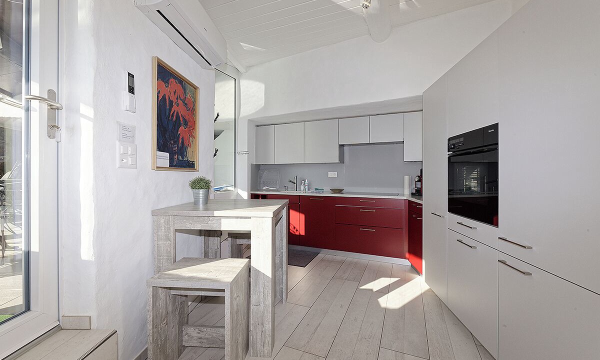 Photo of Kitchen in Porto Ronco