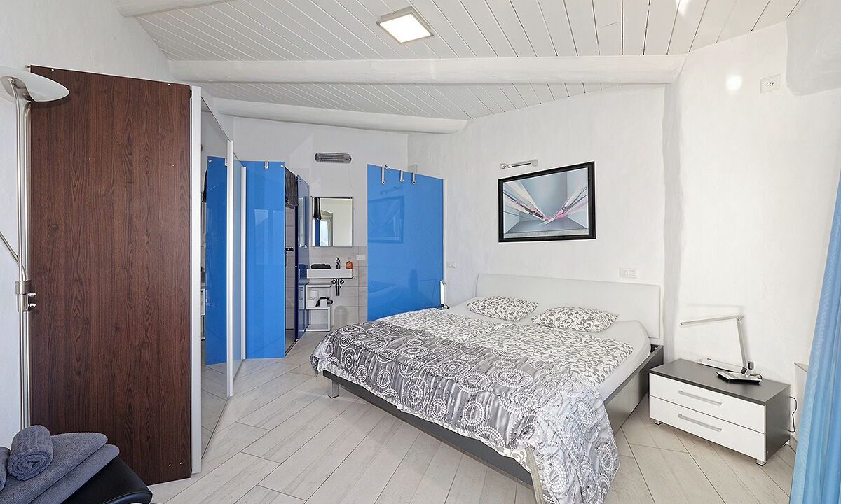 Photo of Bedroom in Porto Ronco