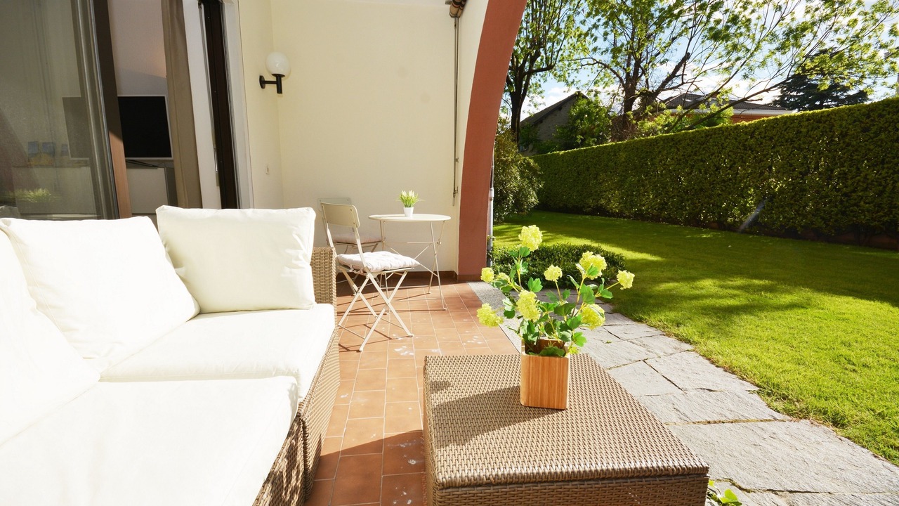 Photo of Patio Balcony in Ascona