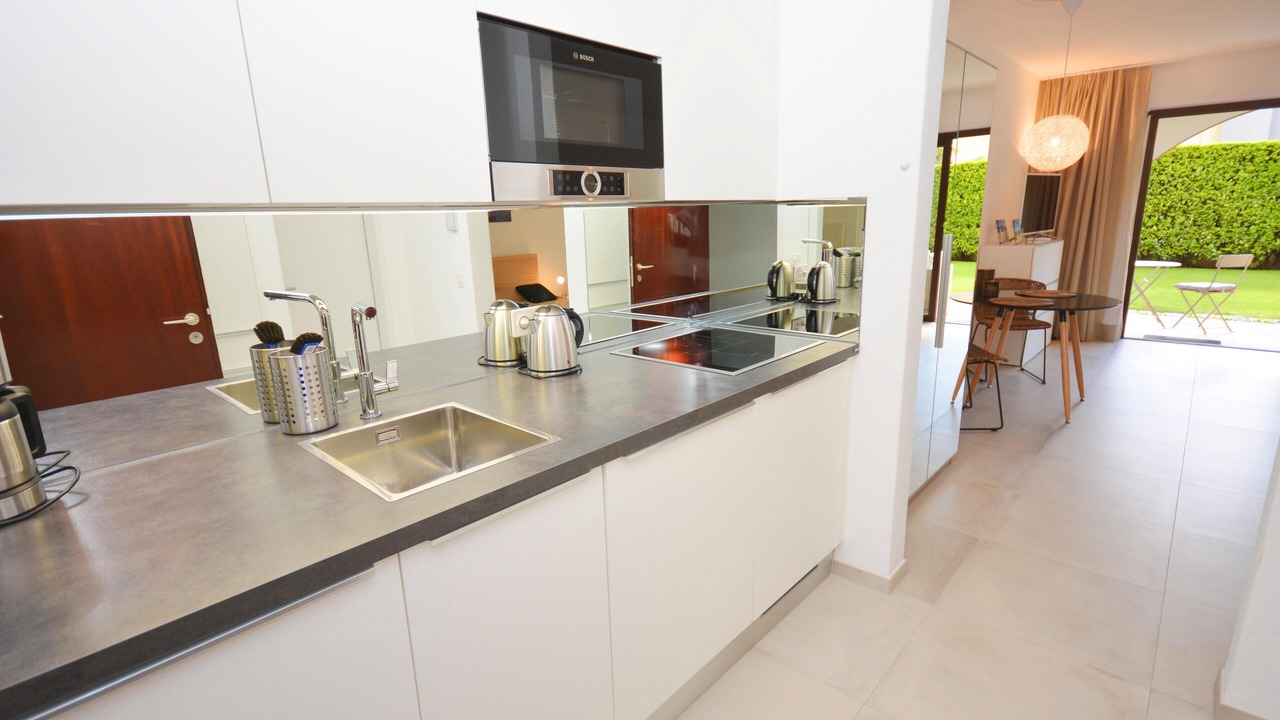 Photo of Kitchen in Ascona