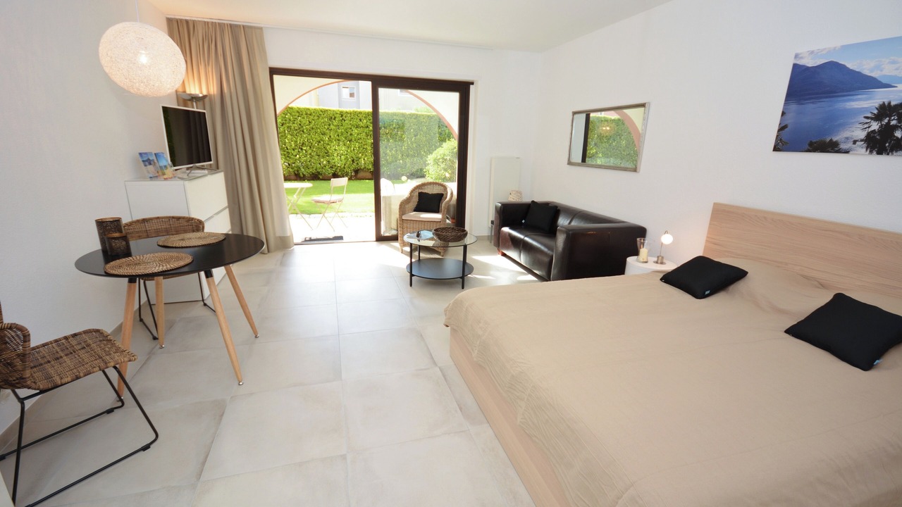 Photo of Bedroom in Ascona