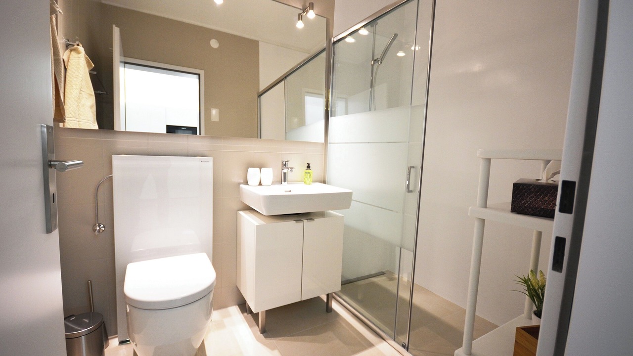 Photo of Bathroom in Ascona