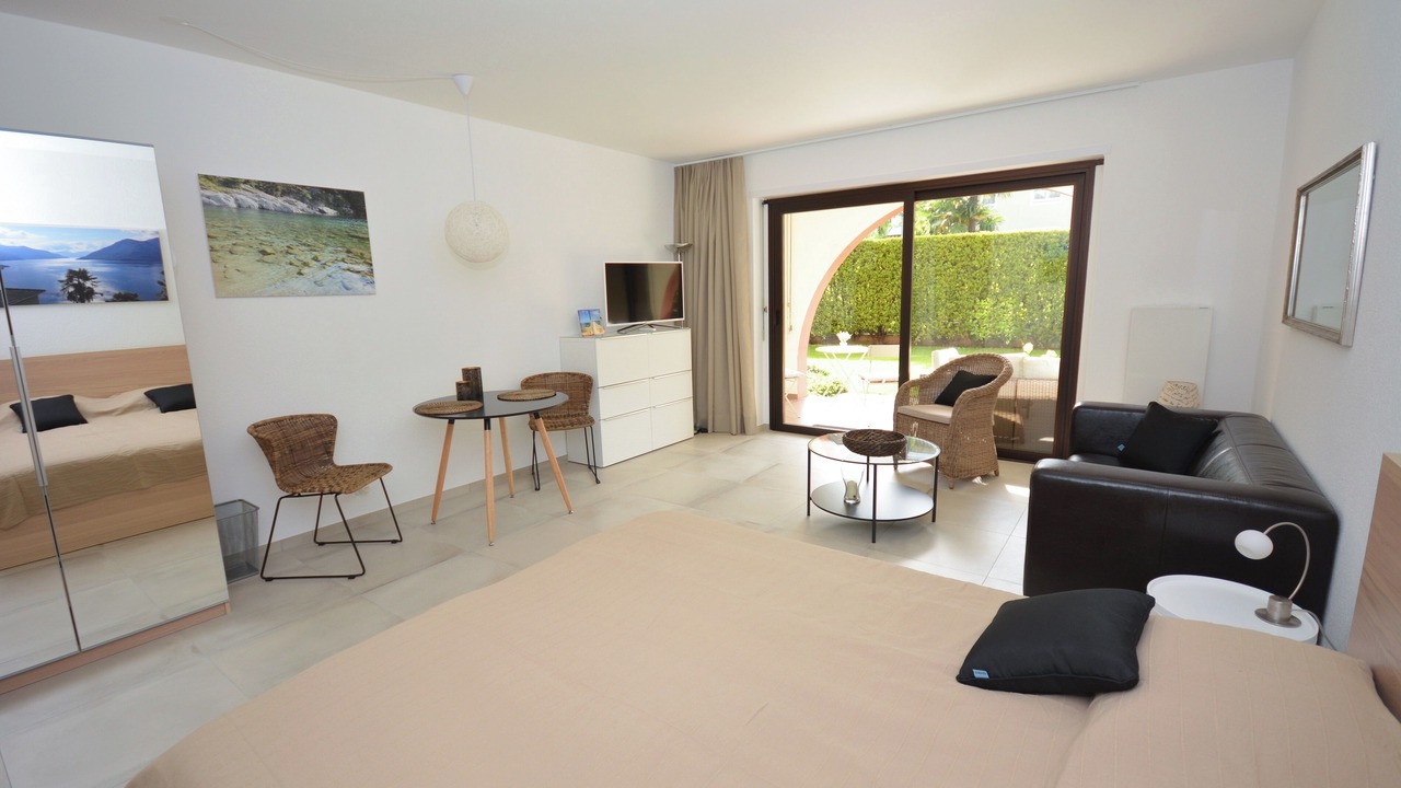 Photo of Bedroom in Ascona