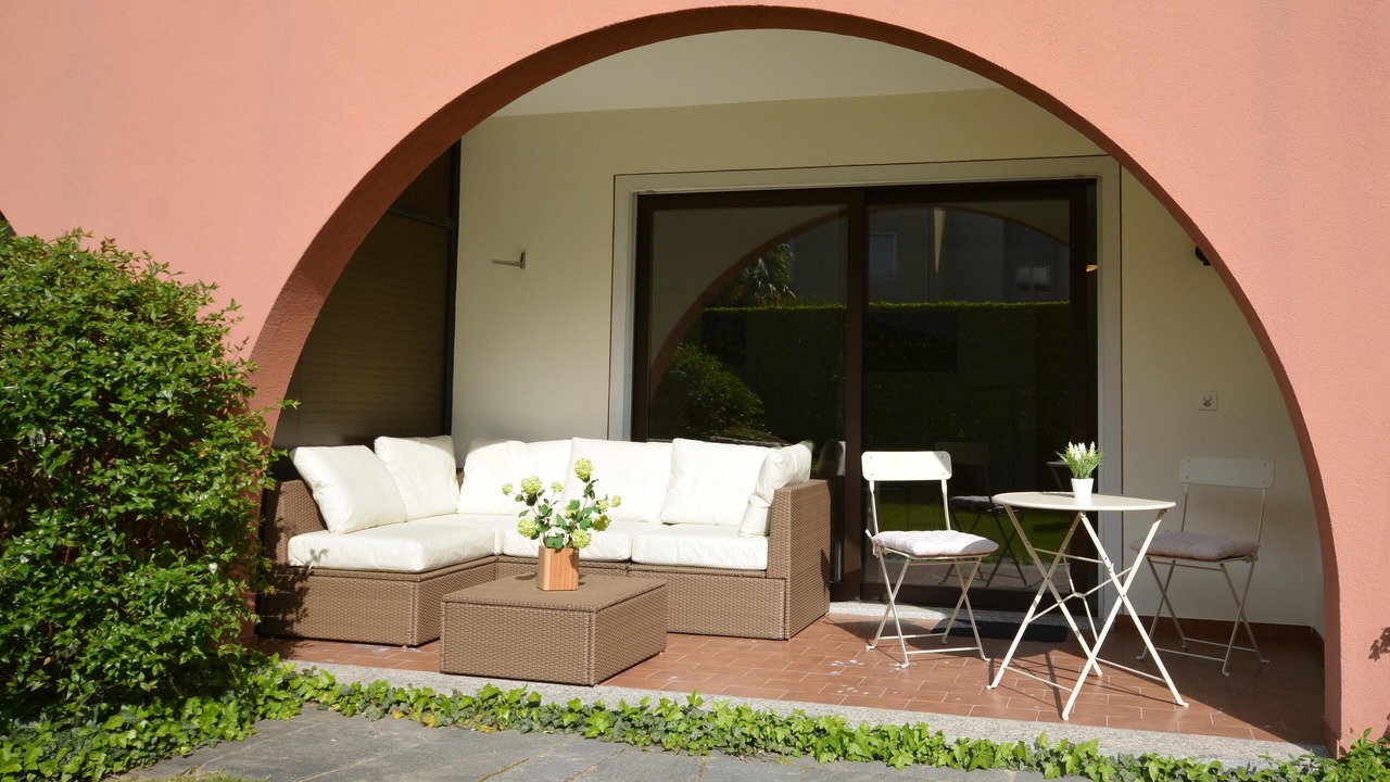 Photo of Patio Balcony in Ascona
