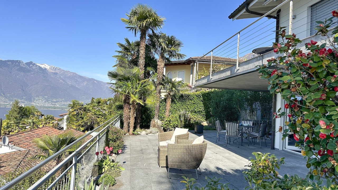 Photo of Patio Balcony in San Nazzaro